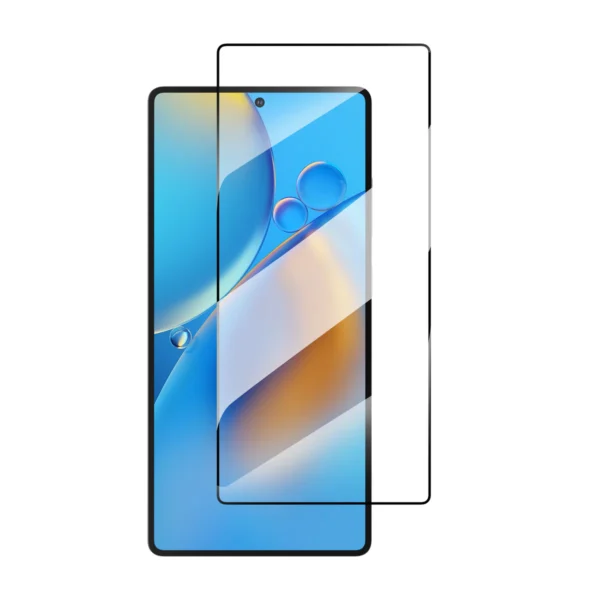 Glas-Displayschutz für Samsung Galaxy S25