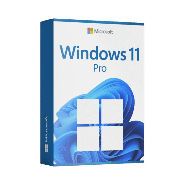 Windows 11 Pro Lizenz für 3 PC