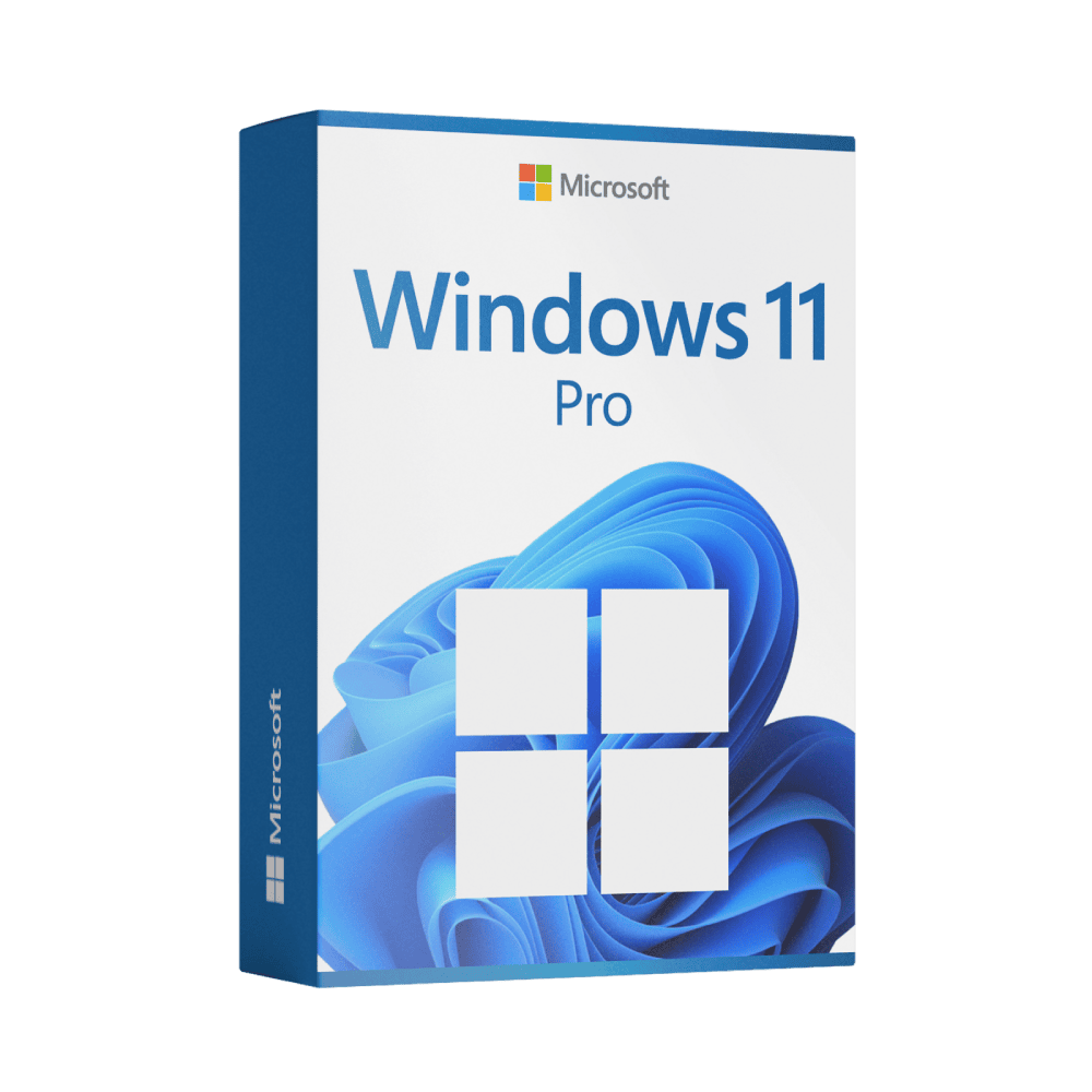 Windows 11 Pro Lizenz für 3 PC